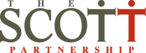 The Scott Partnership logo
